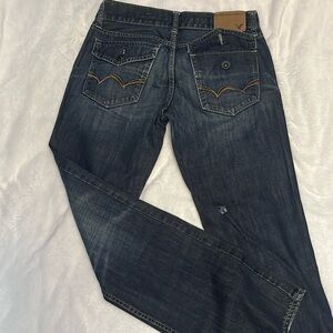 Blue American Eagle jeans